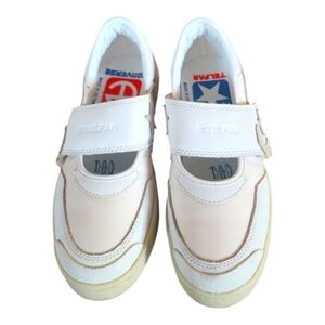 Converse x Telfar Pro Leather Slip-on Mary Jane White Parchment Sneakers